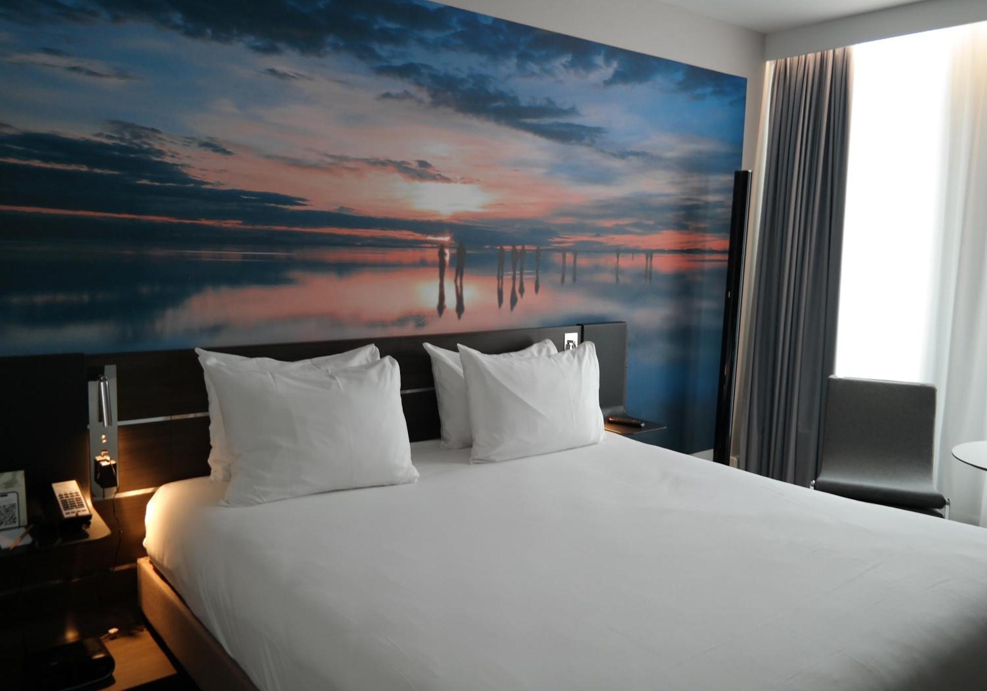 Novotel Leicester Bagian luar foto