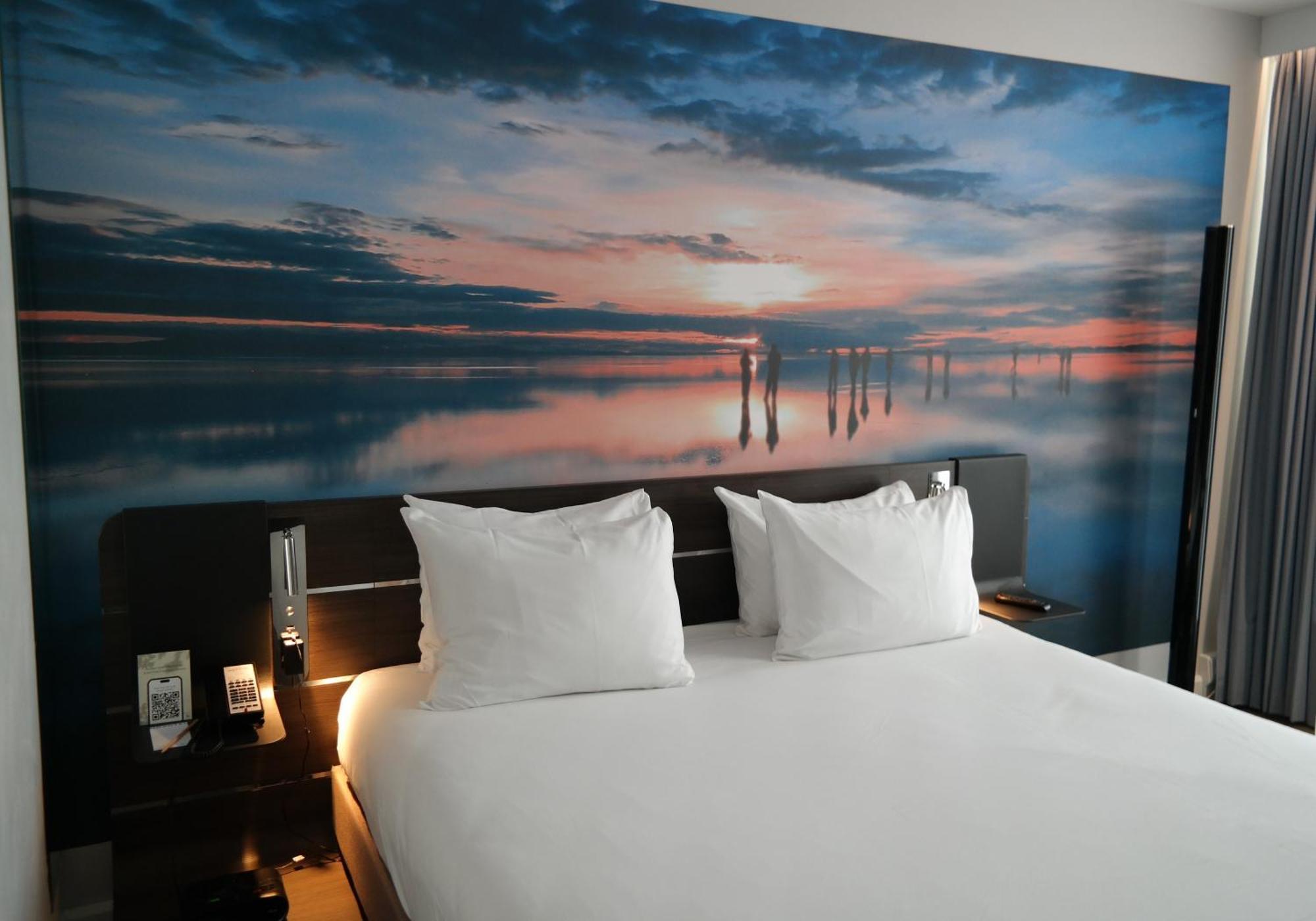 Novotel Leicester Bagian luar foto